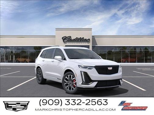 2025 Cadillac XT6 Sport AWD