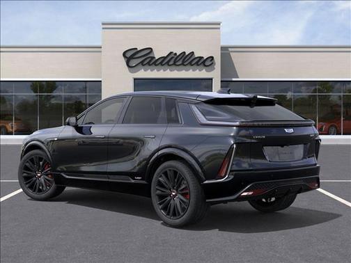 2026 Cadillac LYRIQ V
