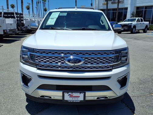2021 Ford Expedition Max Platinum
