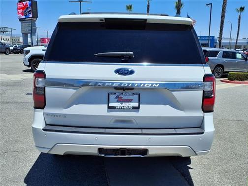 2021 Ford Expedition Max Platinum