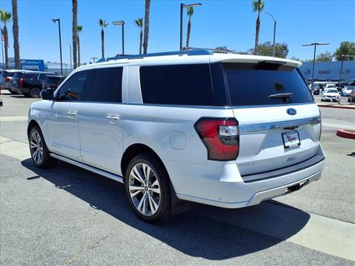 2021 Ford Expedition Max Platinum