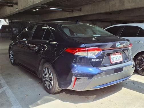 2022 Toyota Corolla Hybrid LE