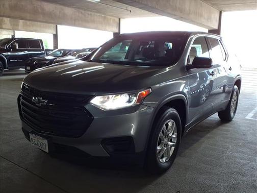 2020 Chevrolet Traverse LS