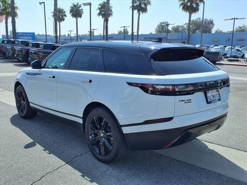 2021 Land Rover Range Rover Velar S