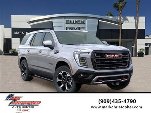 2026 GMC Yukon AT4 Ultimate