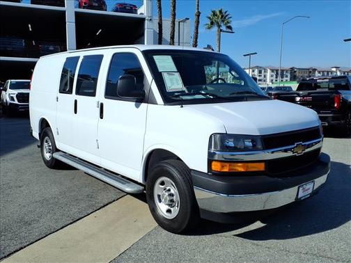 2024 Chevrolet Express 2500 Work Van