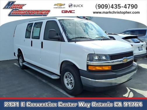 2024 Chevrolet Express 2500 Work Van