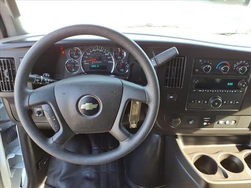 2024 Chevrolet Express 2500 Work Van