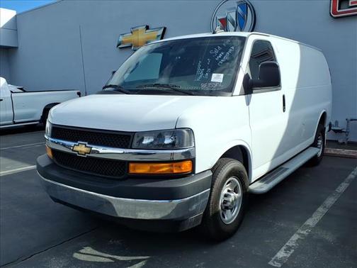 2024 Chevrolet Express 2500 Work Van