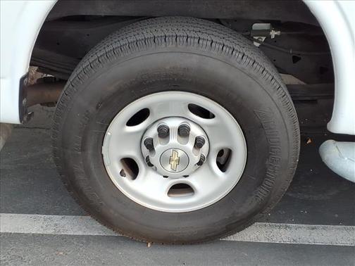 2024 Chevrolet Express 2500 Work Van