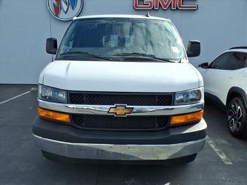 2024 Chevrolet Express 2500 Work Van
