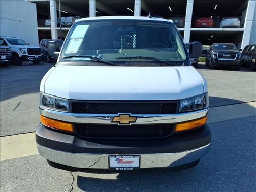 2024 Chevrolet Express 2500 Work Van
