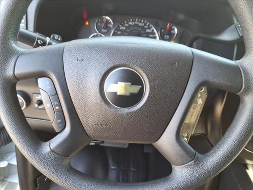 2024 Chevrolet Express 2500 Work Van