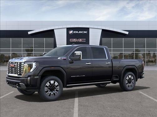 2025 GMC Sierra 2500 Denali
