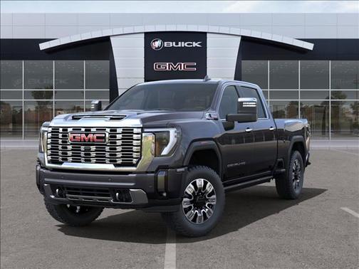 2025 GMC Sierra 2500 Denali