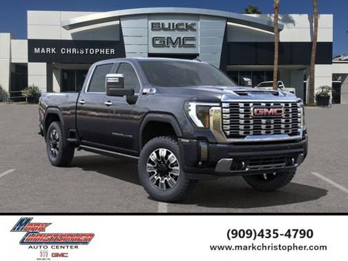2025 GMC Sierra 2500 Denali
