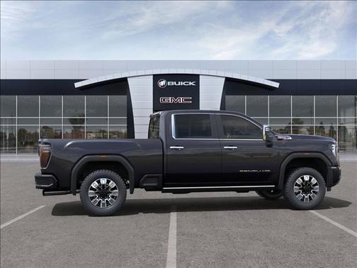 2025 GMC Sierra 2500 Denali