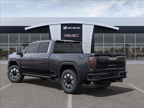2025 GMC Sierra 2500 Denali