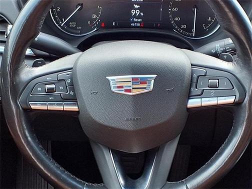 2023 Cadillac CT4 Premium Luxury