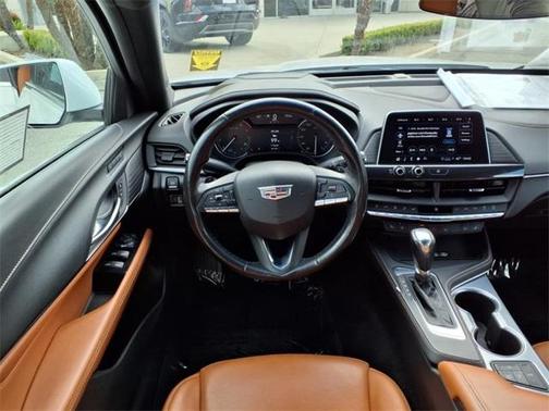 2023 Cadillac CT4 Premium Luxury