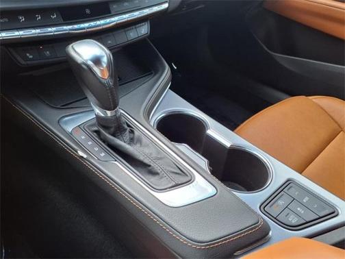 2023 Cadillac CT4 Premium Luxury