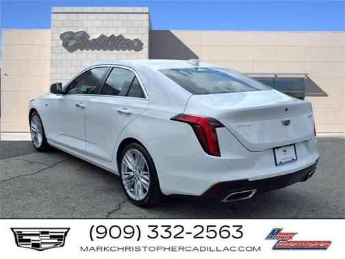 2023 Cadillac CT4 Premium Luxury