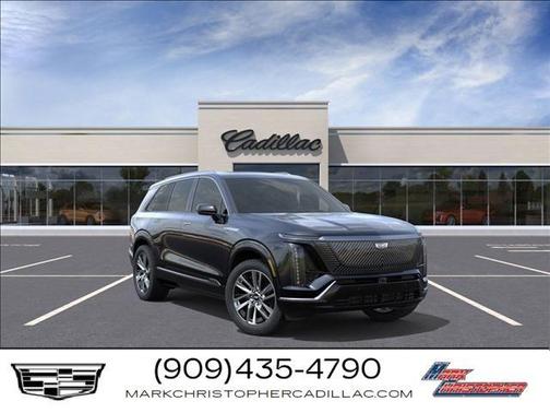 2026 Cadillac VISTIQ Luxury