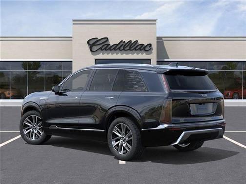 2026 Cadillac VISTIQ Luxury