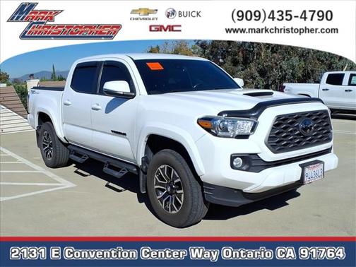 2021 Toyota Tacoma TRD Sport