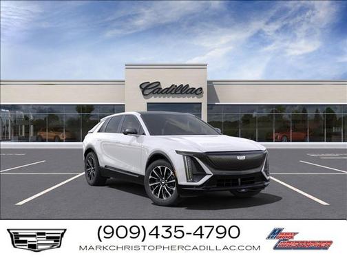2025 Cadillac LYRIQ Sport