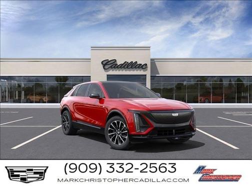 2025 Cadillac LYRIQ Sport