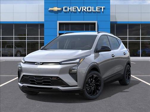 Sterling Gray Metallic 2027 Chevrolet Bolt RS