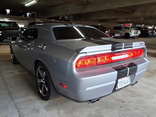 2013 Dodge Challenger SRT8