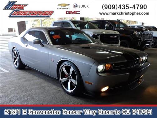 2013 Dodge Challenger SRT8