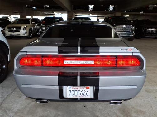 2013 Dodge Challenger SRT8