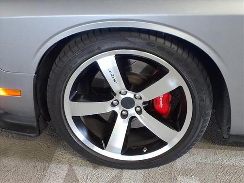 2013 Dodge Challenger SRT8