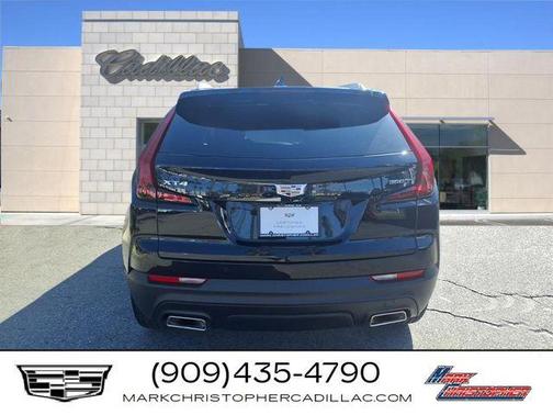 2023 Cadillac XT4 Luxury