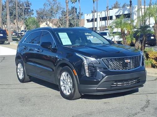 2023 Cadillac XT4 Luxury