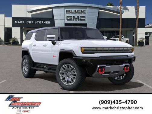 2025 GMC HUMMER EV SUV 3X