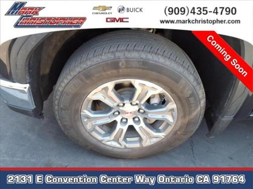 Titanium 2025 GMC Sierra 1500 SLT