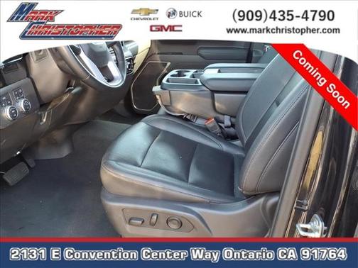 Titanium 2025 GMC Sierra 1500 SLT