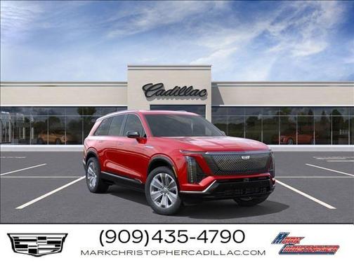 2026 Cadillac VISTIQ Luxury