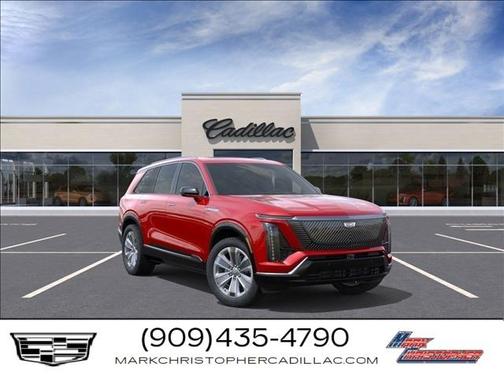 2026 Cadillac VISTIQ Luxury