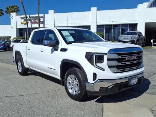 2024 GMC Sierra 1500 SLE