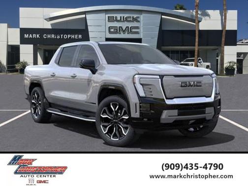 2025 GMC Sierra EV Denali