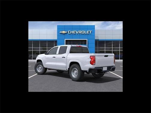 2025 Chevrolet Colorado WT