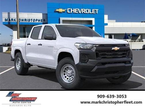 2025 Chevrolet Colorado WT