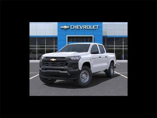 2025 Chevrolet Colorado WT