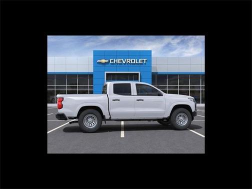 2025 Chevrolet Colorado WT