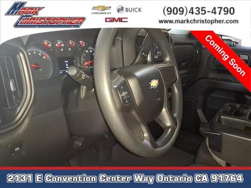 2022 Chevrolet Silverado 1500 Limited Custom